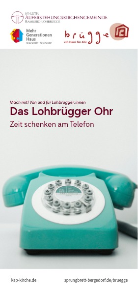 Lohbrügger Ohr Bild Lohbrügger Ohr Bild