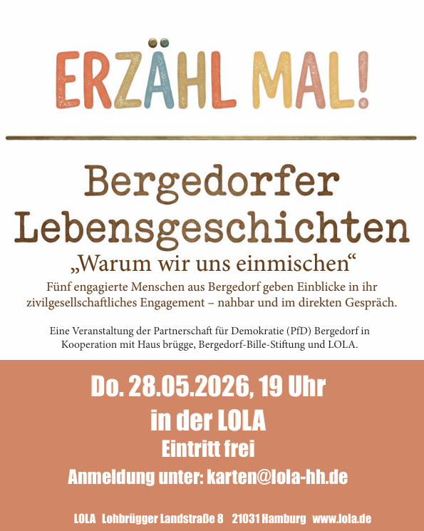 erzähl mal erzähl mal